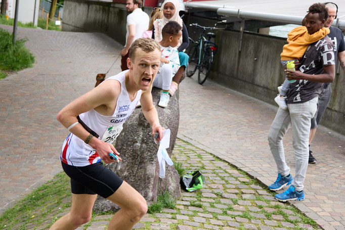 Orienteering, Knock Out Sprint & Sprint, Olten