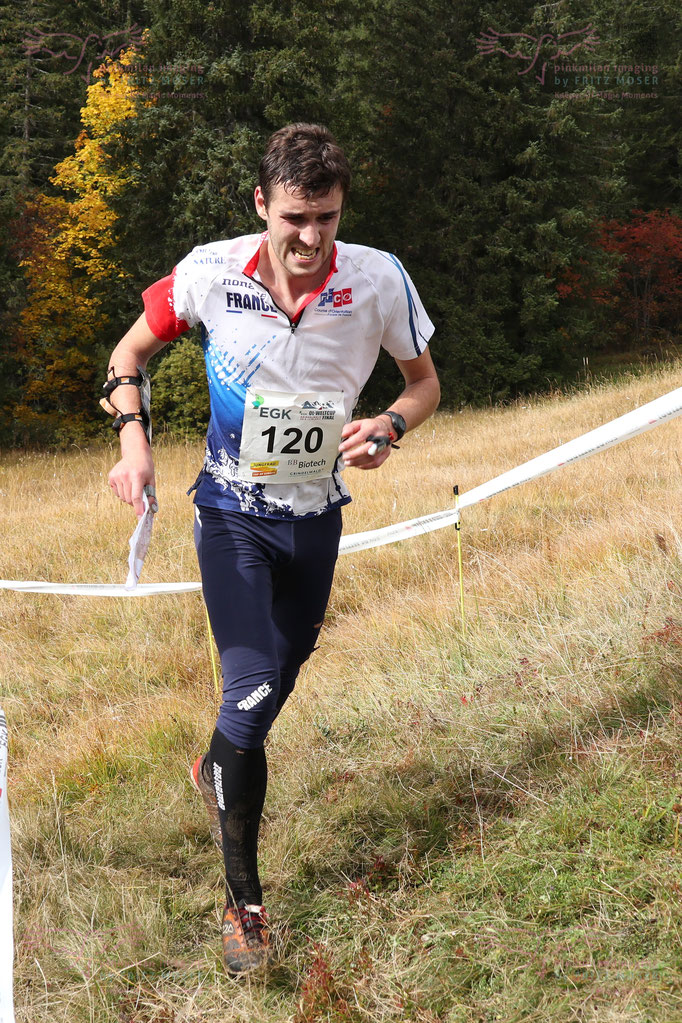 Orienteering Worldcup Final Grindelwald 2017