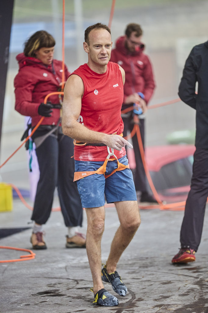 IFSC European Paraclimbing Championships – Villars (SUI)2024, Xavier RITHNER