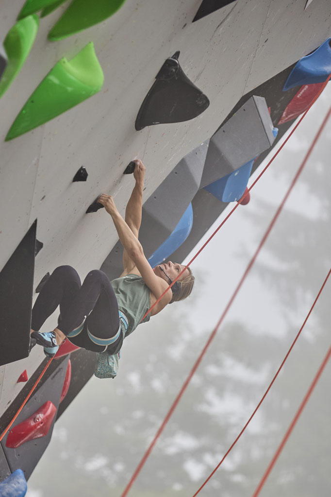 IFSC European Paraclimbing Championships – Villars (SUI)2024
