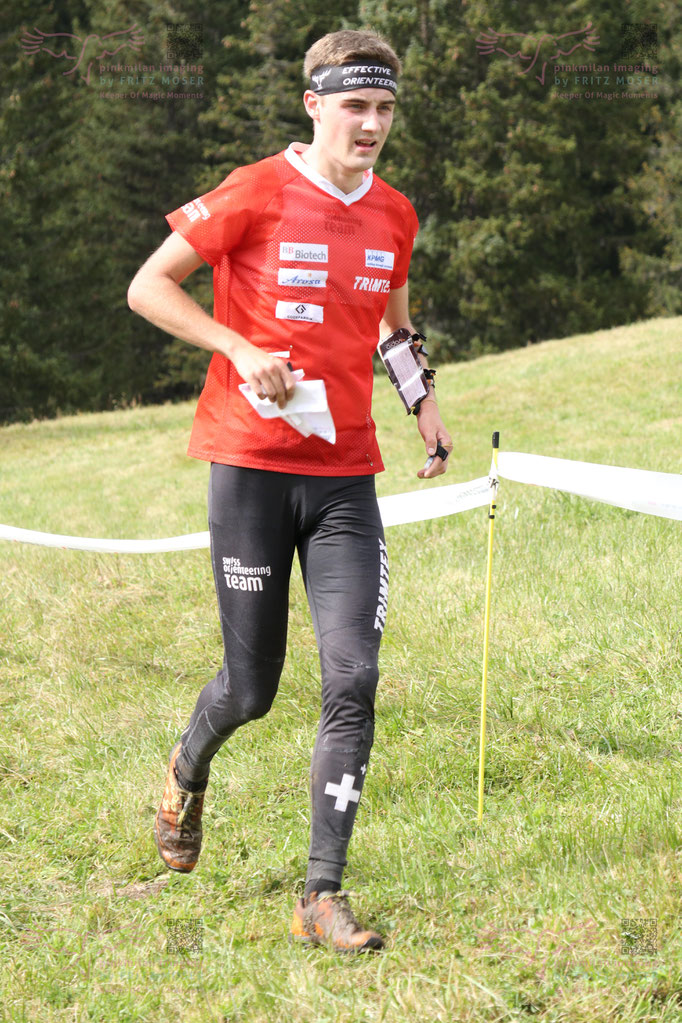 Orienteering Worldcup Final Grindelwald 2017