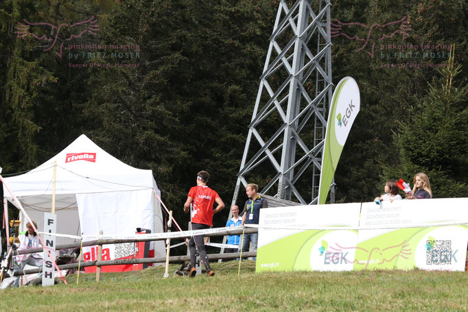 Orienteering Worldcup Final Grindelwald 2017