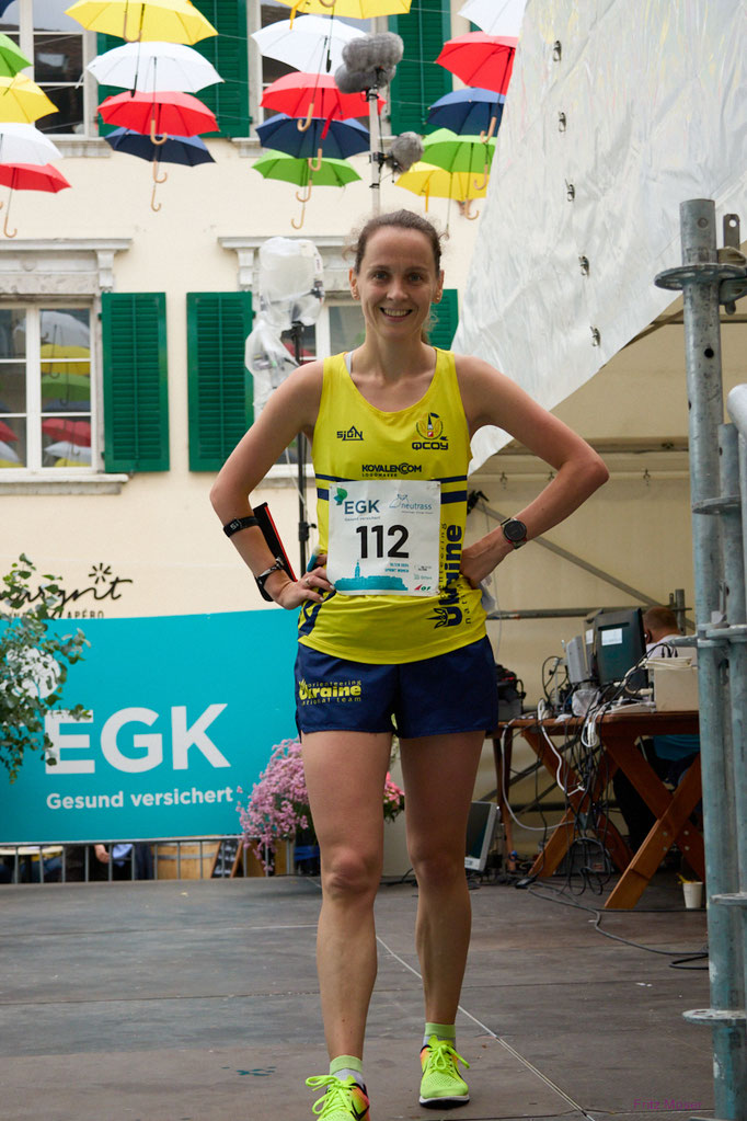 Orienteering, Knock Out Sprint & Sprint, Olten