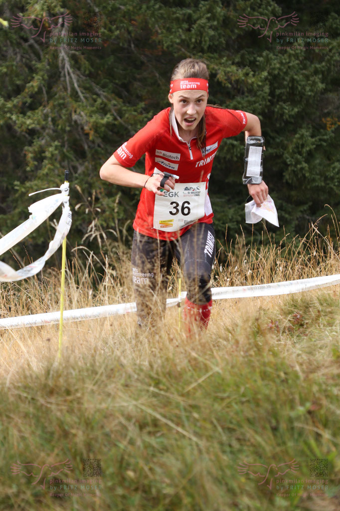 Orienteering Worldcup Final Grindelwald 2017