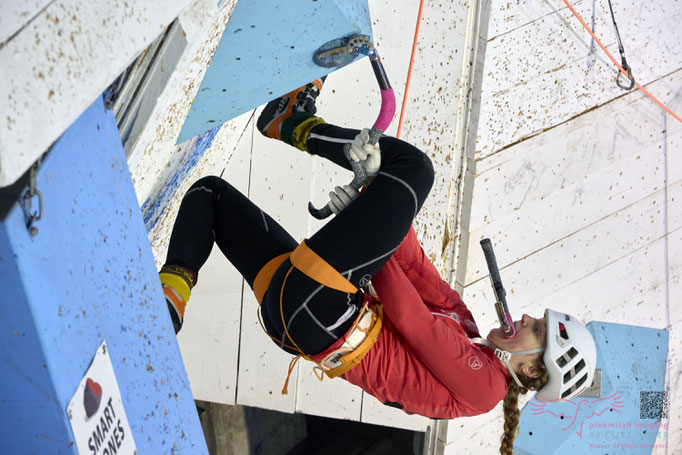 UIAA Ice Climbing Worldcup Saas-Fee, Switzerland 2025