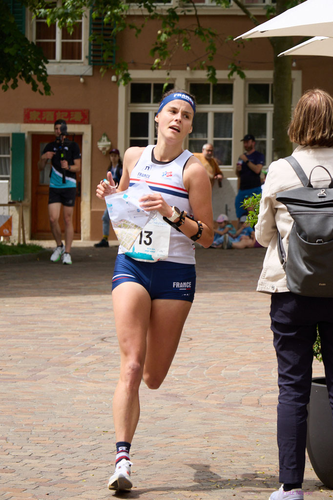 Orienteering, Knock Out Sprint & Sprint, Olten