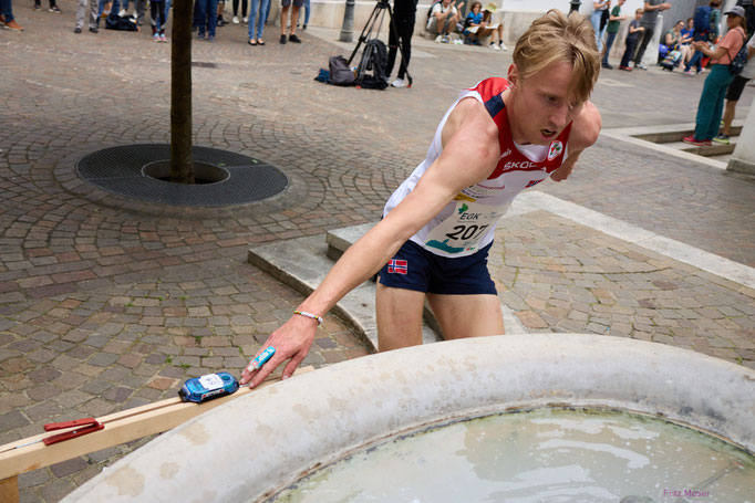 Orienteering, Knock Out Sprint & Sprint, Olten
