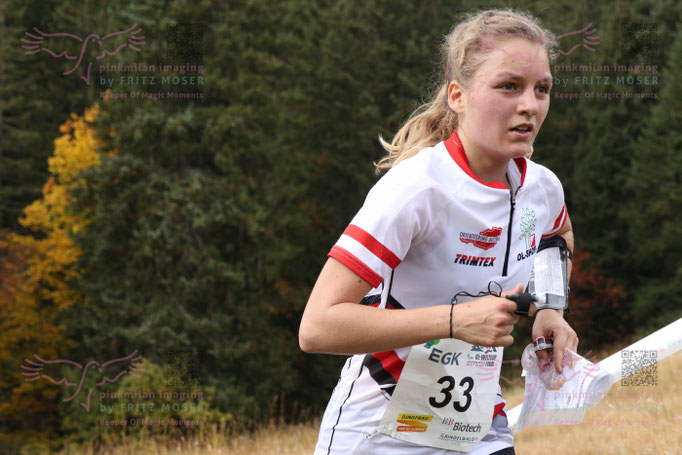 Orienteering Worldcup Final Grindelwald 2017
