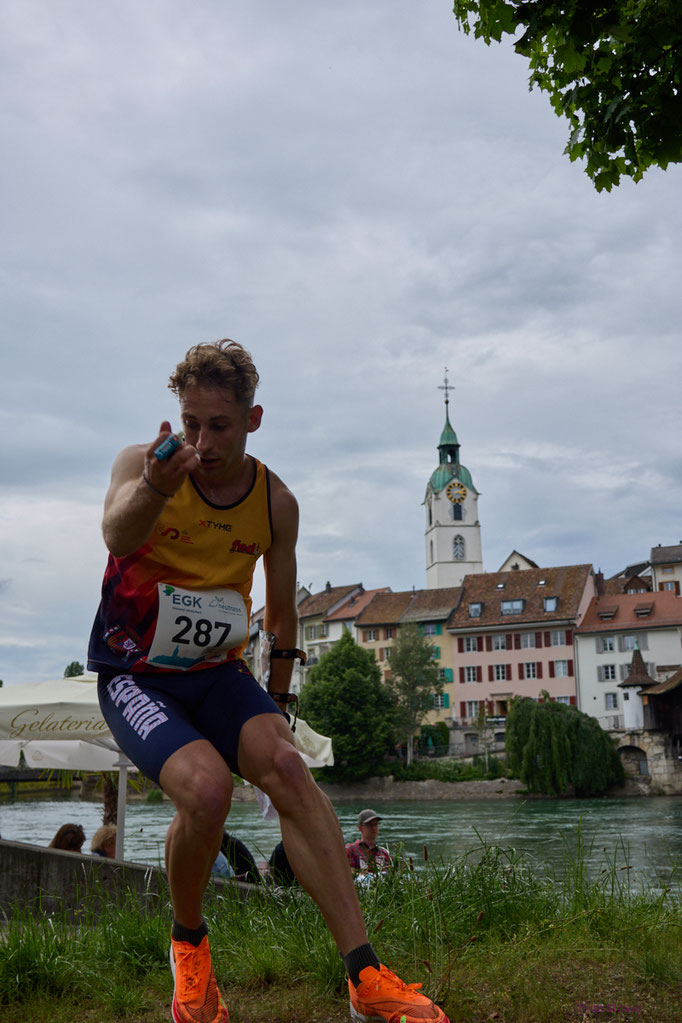 Orienteering, Knock Out Sprint & Sprint, Olten