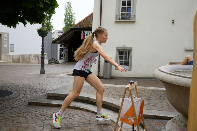 Orienteering, Knock Out Sprint & Sprint, Olten