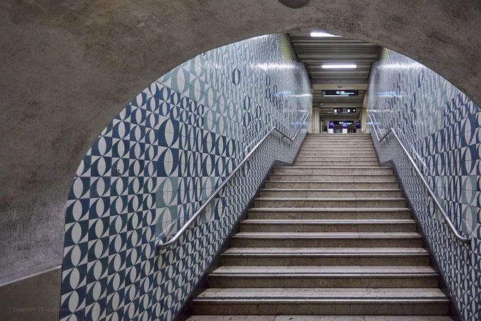 Azulejos, Lisboa