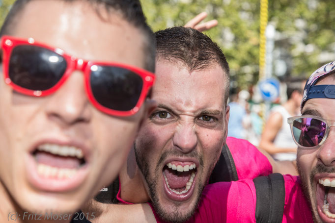 Streetparade 2015