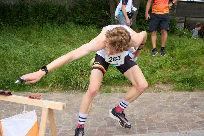 Orienteering, Knock Out Sprint & Sprint, Olten