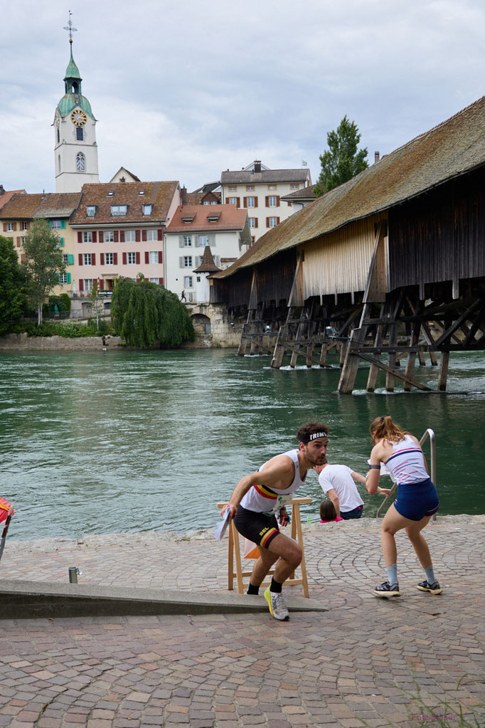Orienteering, Knock Out Sprint & Sprint, Olten