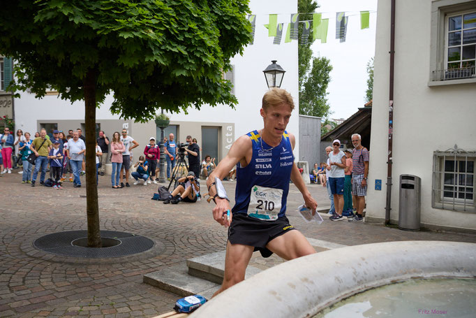 Orienteering, Knock Out Sprint & Sprint, Olten