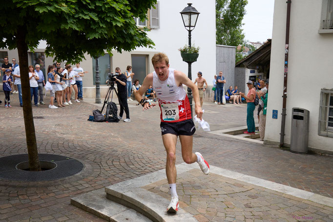 Orienteering, Knock Out Sprint & Sprint, Olten