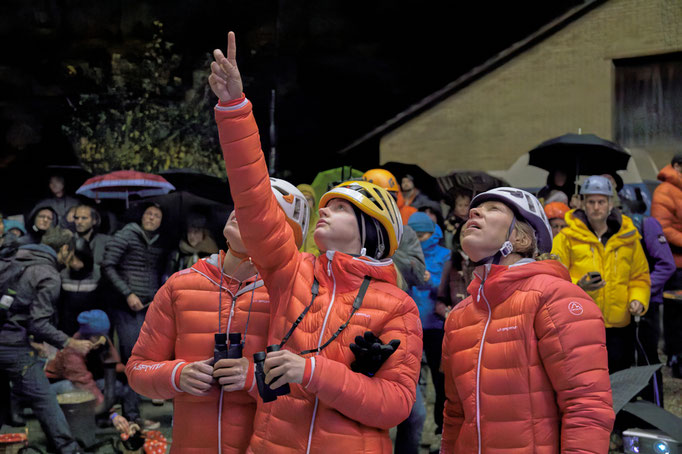 UIAA ICE Climbing Europe Cup O'Bloc Ostermundigen; Bern