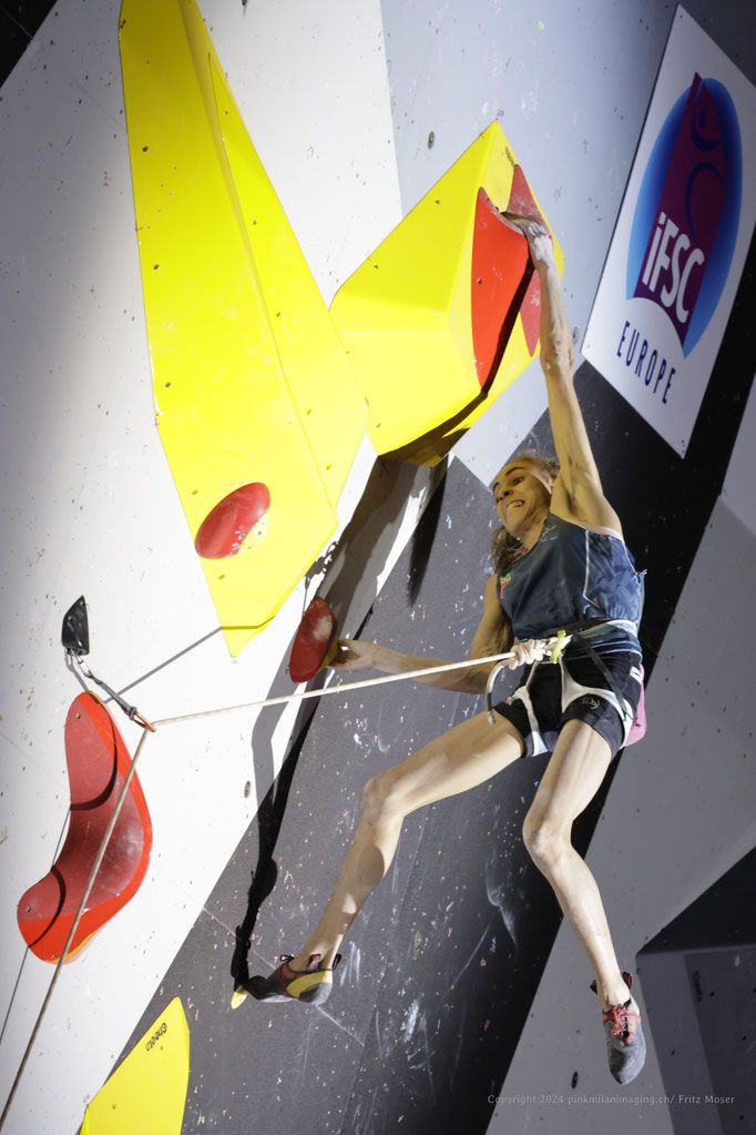     Villars sur Ollon, IFSC European CS Final Lead 2024