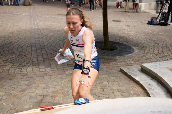 Orienteering, Knock Out Sprint & Sprint, Olten