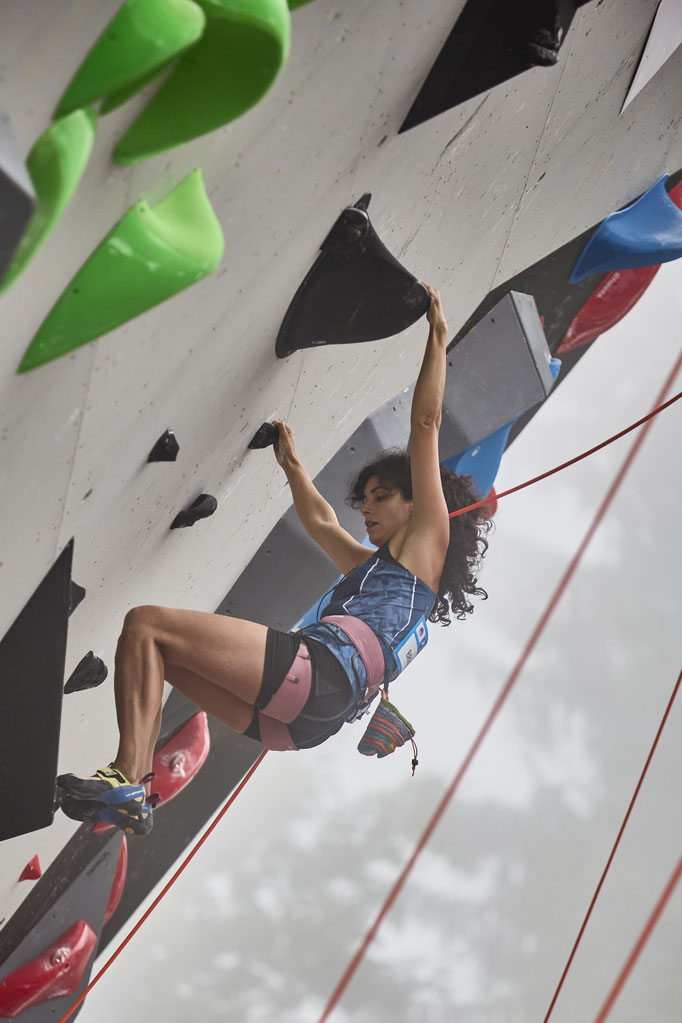 IFSC European Paraclimbing Championships – Villars (SUI)2024