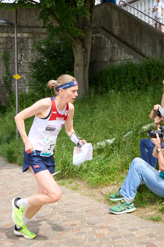 Orienteering, Knock Out Sprint & Sprint, Olten