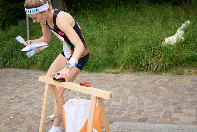 Orienteering, Knock Out Sprint & Sprint, Olten