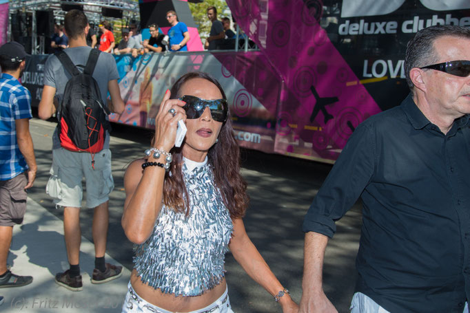 Streetparade 2015