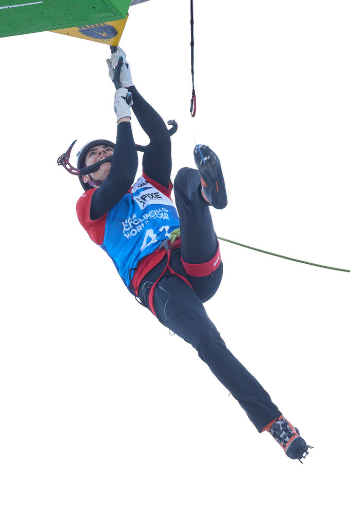Malbun: UIAA Youth Worldchampionships Final