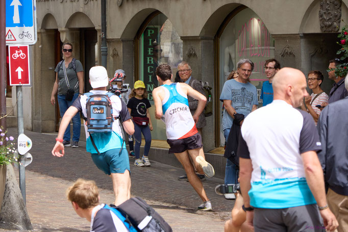 Orienteering, Knock Out Sprint & Sprint, Olten
