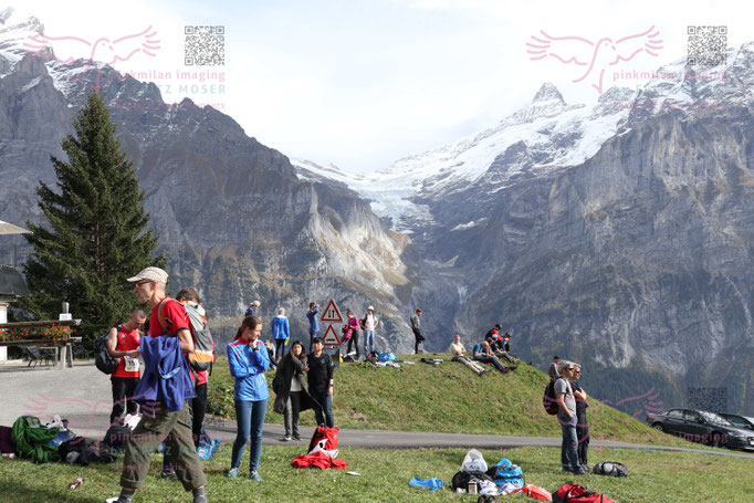 Orienteering Worldcup Final Grindelwald 2017