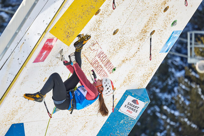 Malbun: UIAA Youth Worldchampionships FinalMalbun: UIAA Youth Worldchampionships Final