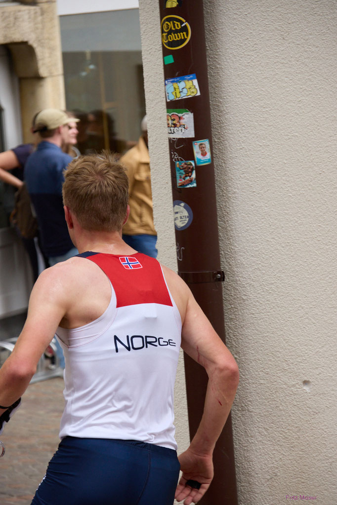Orienteering, Knock Out Sprint & Sprint, Olten