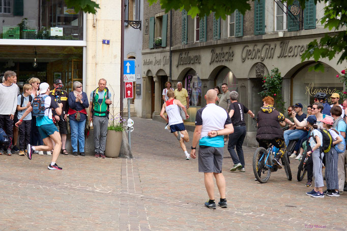 Orienteering, Knock Out Sprint & Sprint, Olten