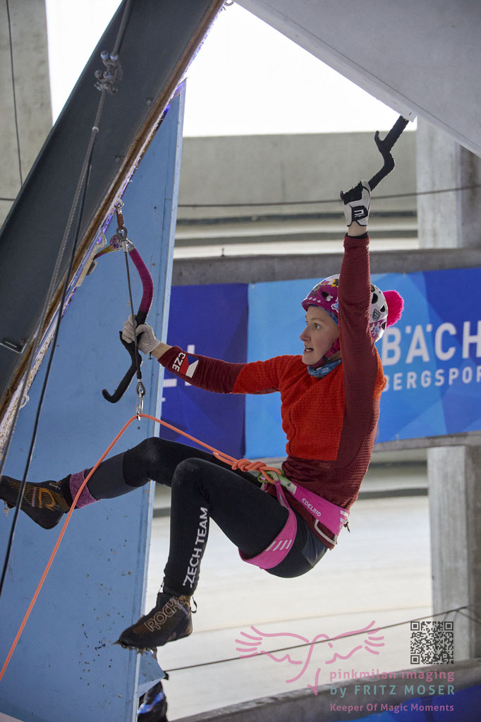 UIAA Ice Climbing Worldcup Saas-Fee, Switzerland 2025