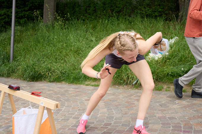 Orienteering, Knock Out Sprint & Sprint, Olten