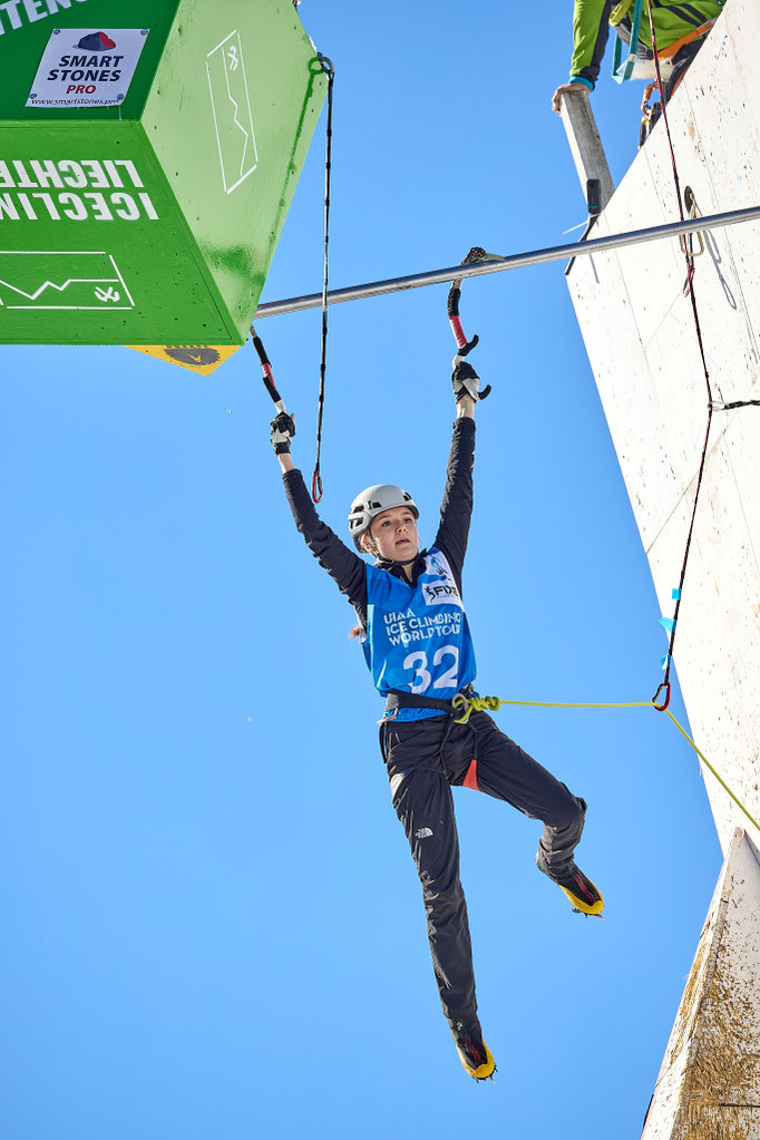 Malbun: UIAA Youth Worldchampionships Final