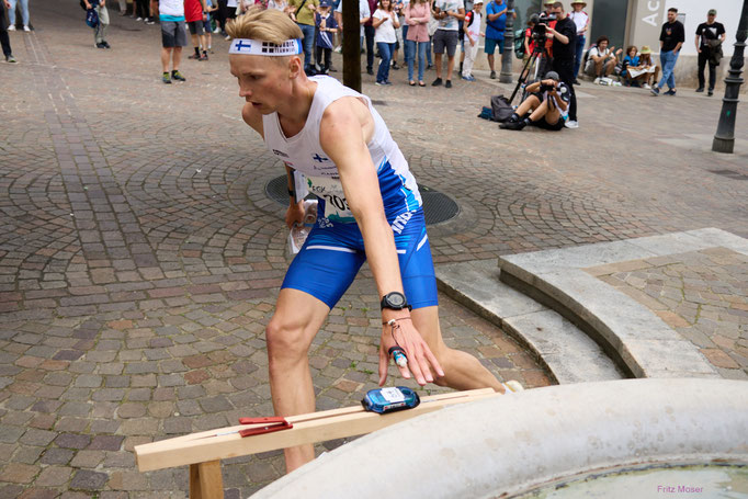 Orienteering, Knock Out Sprint & Sprint, Olten