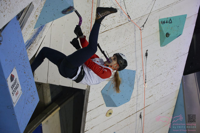 UIAA Ice Climbing Worldcup Saas-Fee, Switzerland 2025