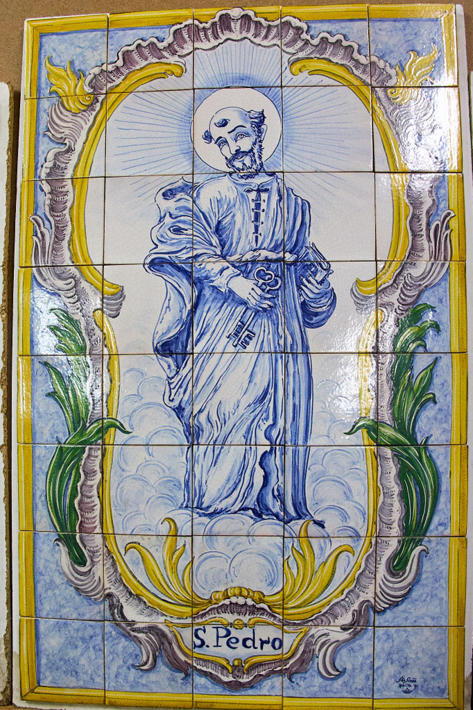 Azulejos, Lisboa