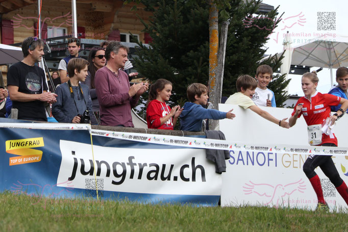 Orienteering Worldcup Final Grindelwald 2017