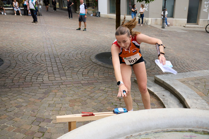 Orienteering, Knock Out Sprint & Sprint, Olten