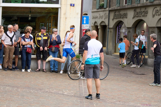 Orienteering, Knock Out Sprint & Sprint, Olten