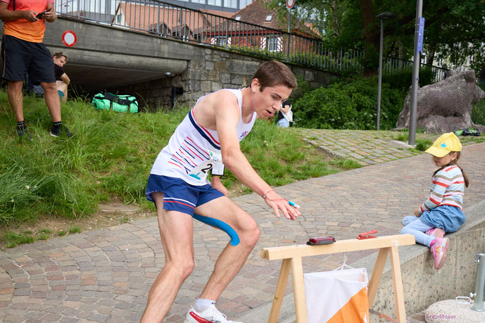 Orienteering, Knock Out Sprint & Sprint, Olten