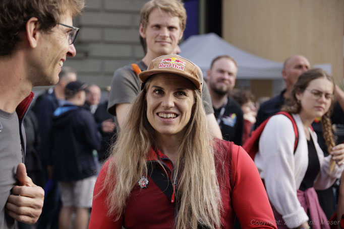 IFSC Worldchampionships Bern 2023 Opening Ceremony
