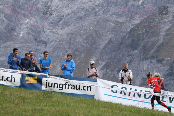 Orienteering Worldcup Final Grindelwald 2017