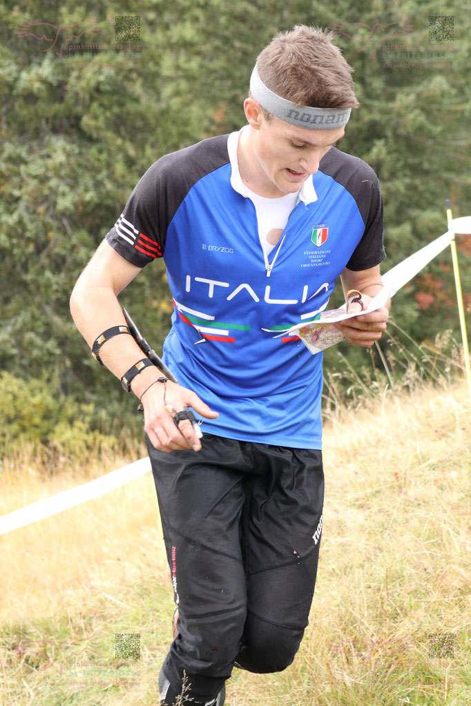Orienteering Worldcup Final Grindelwald 2017