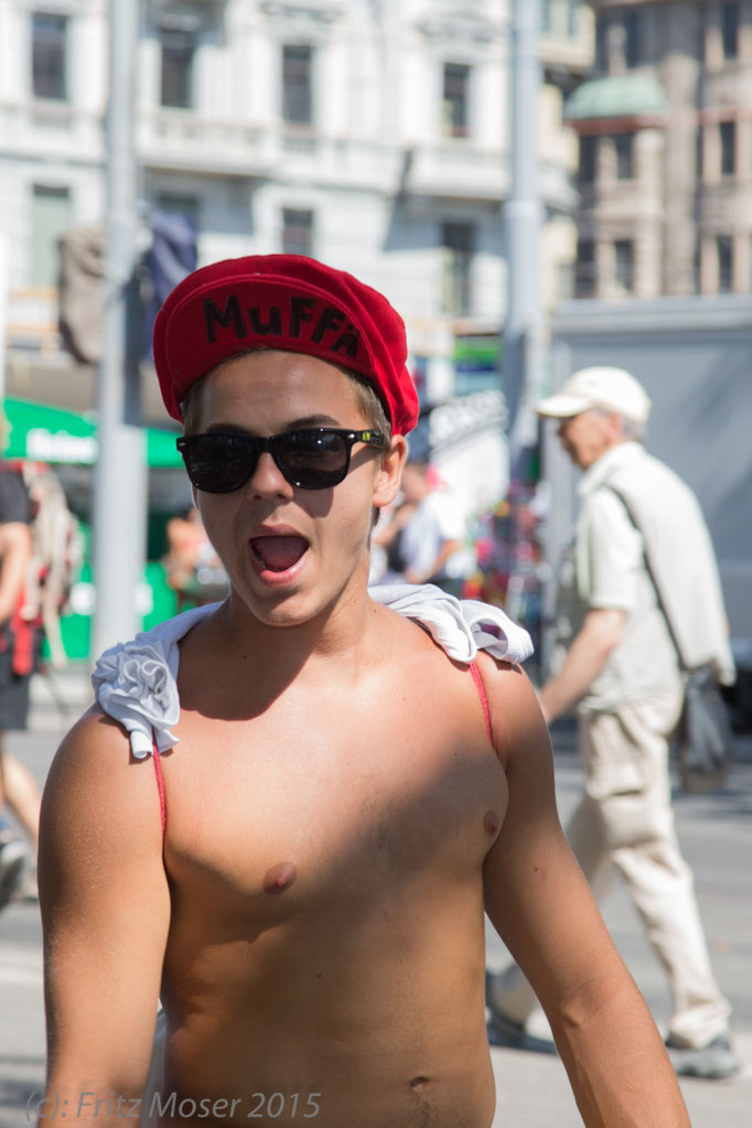 Streetparade 2015