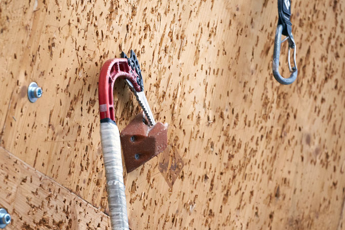 UIAA ICE Climbing Europe Cup O'Bloc Ostermundigen; Bern
