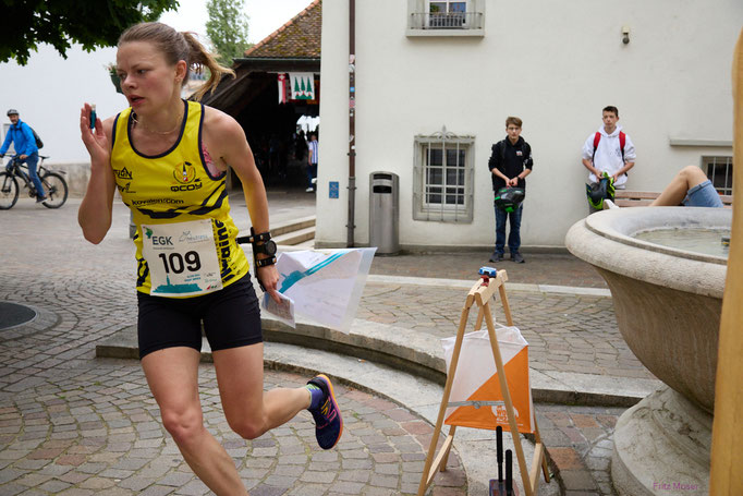Orienteering, Knock Out Sprint & Sprint, Olten