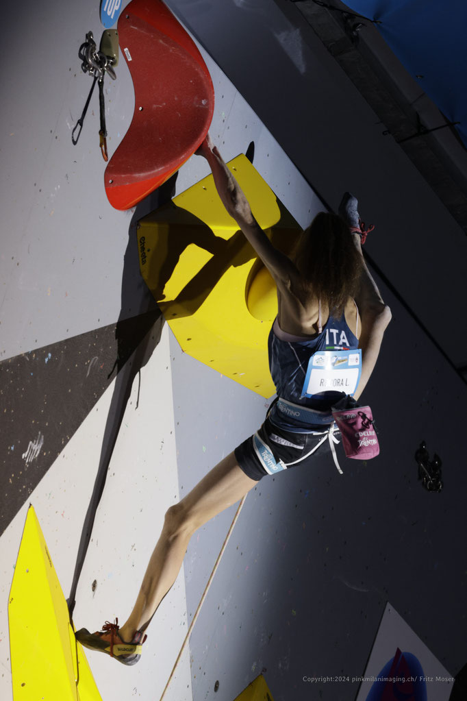     Villars sur Ollon, IFSC European CS Final Lead 2024